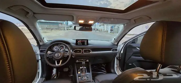مازدا CX5 مديل 21 اقنايت بحالة الوكالة 16