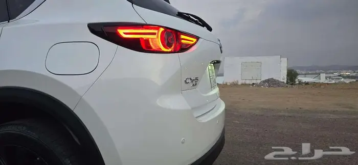 مازدا CX5 مديل 21 اقنايت بحالة الوكالة 11