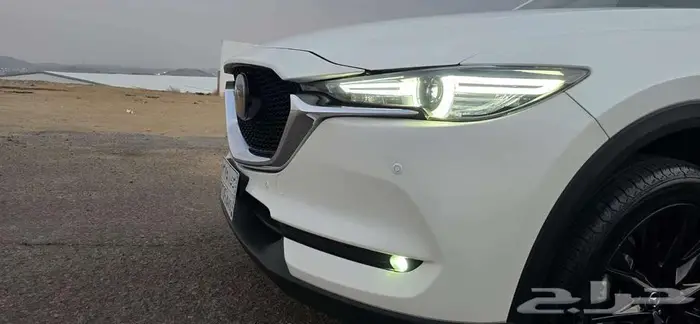 مازدا CX5 مديل 21 اقنايت بحالة الوكالة 7