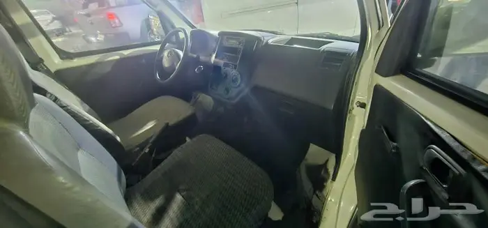 دباب ديهاتسو ثلاجه موديل 2014 مجدد مفحوص 5