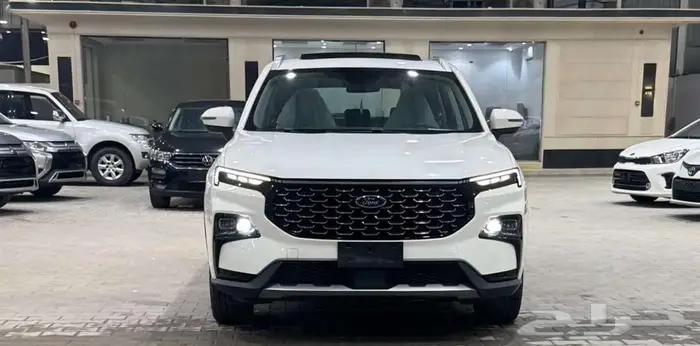 فورد تيريتورى 2023 0