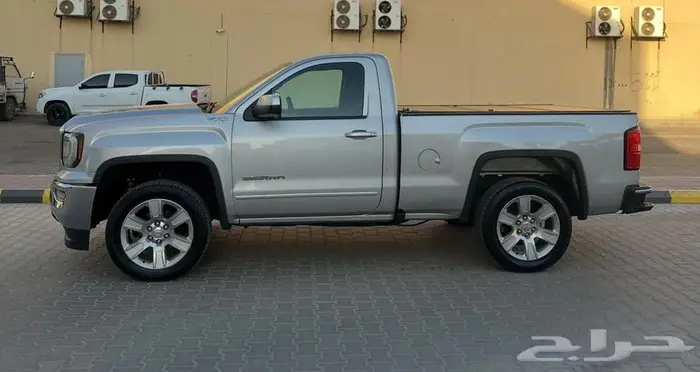 للبيع جي ام سي سييرا دبل فل كامل 2016 17