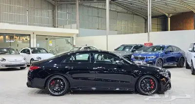 مرسيدس CLA45s 2022 index