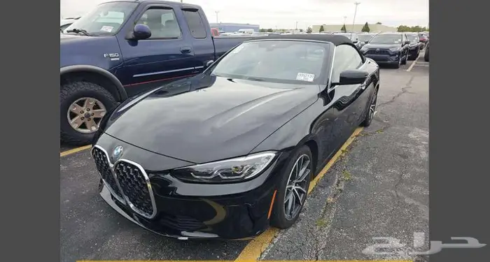 2021 BMW 4 Series Convertible 430i 2
