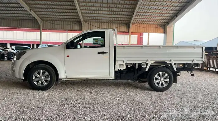 ايسوزو ديماكس بكب غماره ديزل قزاز هندل قير عادي 2025 4