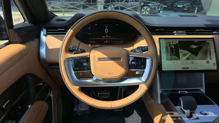 لاند روفر رنج روفر Autobiography 2025 خليجي اصفار ضمان وكيل 9