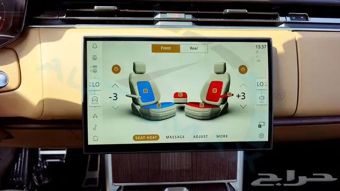 لاند روفر رنج روفر Autobiography 2025 خليجي اصفار ضمان وكيل 16