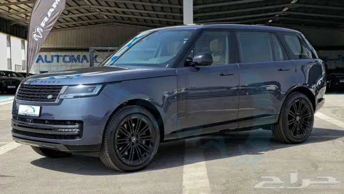 لاند روفر رنج روفر Autobiography 2025 خليجي اصفار ضمان وكيل 3