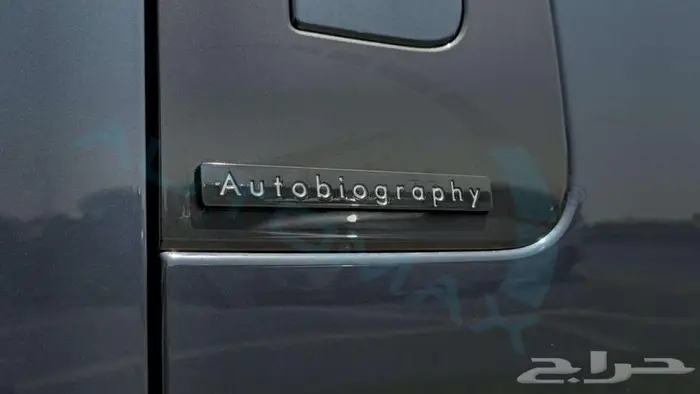 لاند روفر رنج روفر Autobiography 2025 خليجي اصفار ضمان وكيل 27