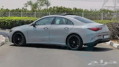 مرسيدس بنز CLA 200 AMG Coupe 2026 خليجي اصفار مع ضمان الوكيل index