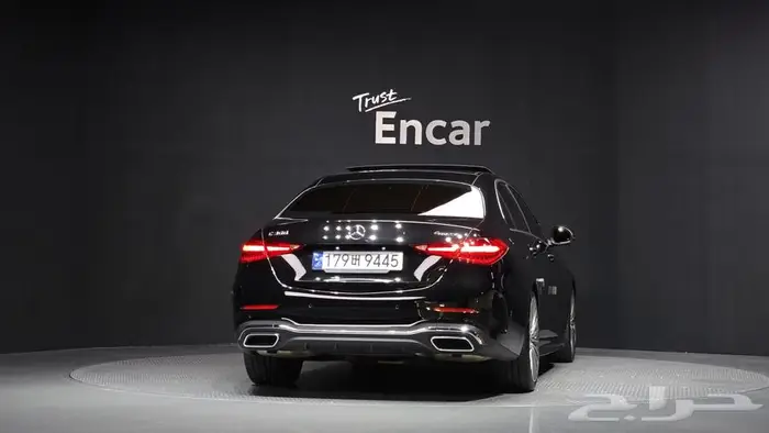 مرسيدس c class amg kit 2023 4