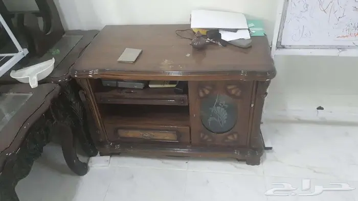 سرير غرفة نوم عائلي دولاب و الجميع 2000 ريال 5