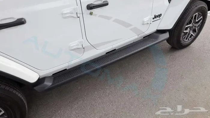 جيب رانجلر انلمتد صحارى 2025 خليجي اصفار ضمان الوكيل 28