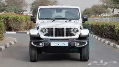 جيب رانجلر انلمتد صحارى 2025 خليجي اصفار ضمان الوكيل index