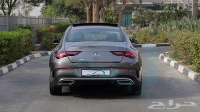 مرسيدس بنز CLA 200 AMG Coupe 2026 خليجي اصفار مع ضمان الوكيل index