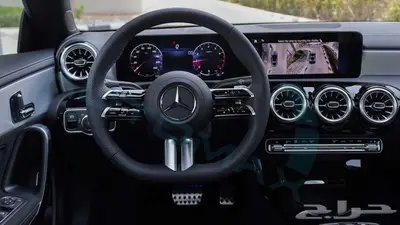 مرسيدس بنز CLA 200 AMG Coupe 2026 خليجي اصفار مع ضمان الوكيل index