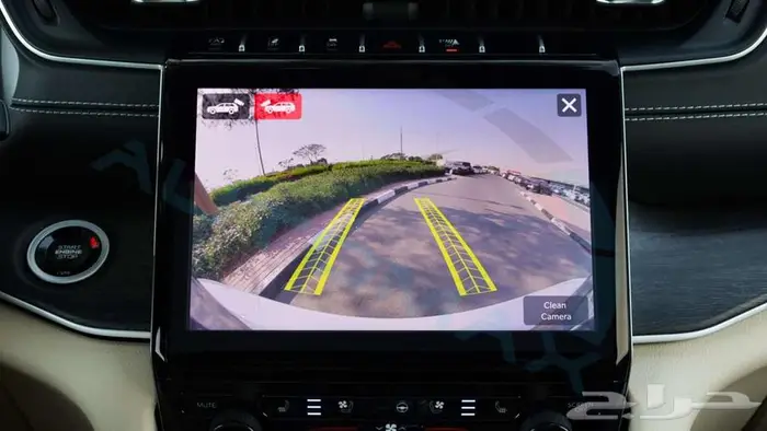 2025 جيب جراند شيروكي ال ليمتد بلس خليجي اصفار ضمان الوكيل 19