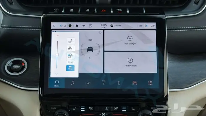 2025 جيب جراند شيروكي ال ليمتد بلس خليجي اصفار ضمان الوكيل 20