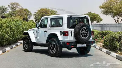 جيب رانجلر روبيكون 2.0 توربو 2025 خليجي اصفار ضمان الوكيل index