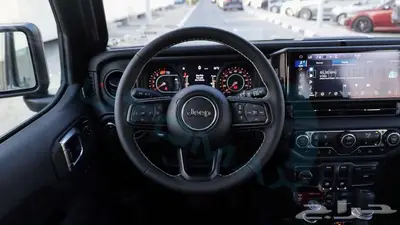 جيب رانجلر روبيكون 2.0 توربو 2025 خليجي اصفار ضمان الوكيل index