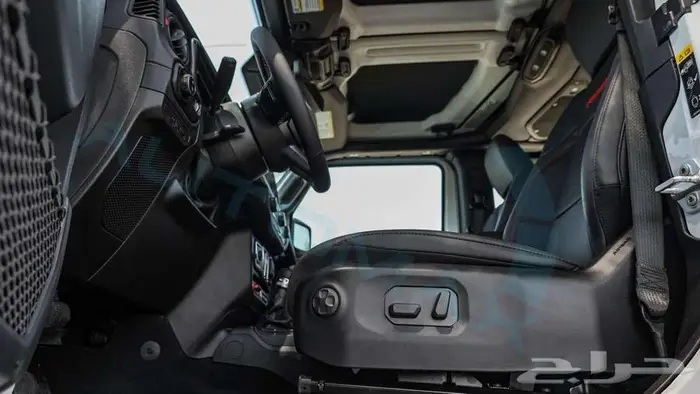 جيب رانجلر روبيكون 2.0 توربو 2025 خليجي اصفار ضمان الوكيل 8