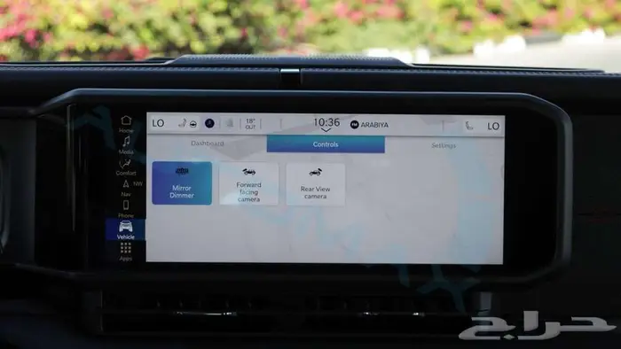 جيب رانجلر روبيكون 2.0 توربو 2025 خليجي اصفار ضمان الوكيل 17