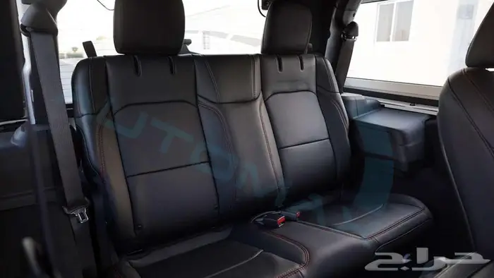 جيب رانجلر روبيكون 2.0 توربو 2025 خليجي اصفار ضمان الوكيل 24