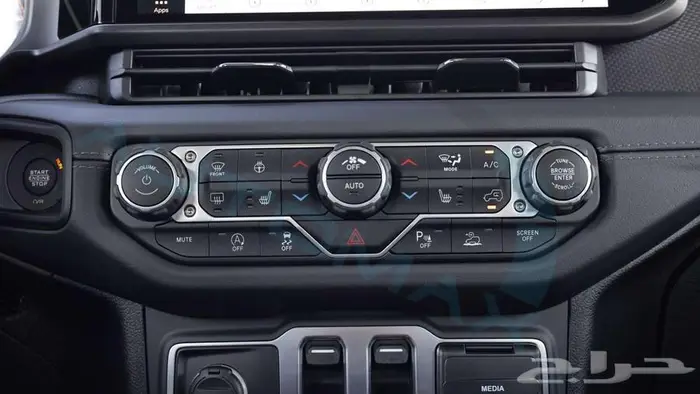 جيب رانجلر روبيكون 2.0 توربو 2025 خليجي اصفار ضمان الوكيل 20