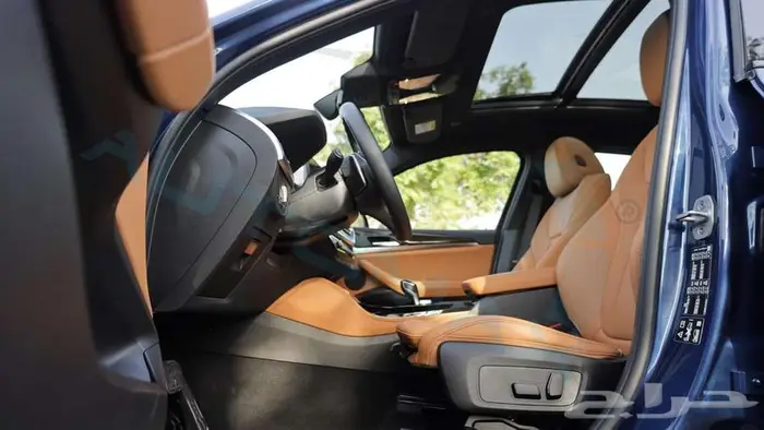 بي ام دبليو X4 M 2024 خليجي مستخدم نظيف مع ضمان الوكيل 8