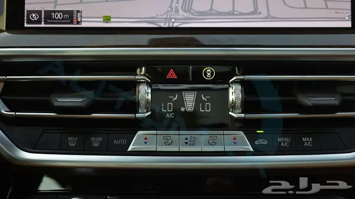 بي ام دبليو X4 M 2024 خليجي مستخدم نظيف مع ضمان الوكيل 23