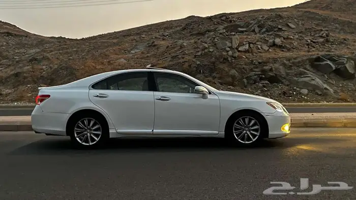 لكزس ES350 2010 للبيع 10