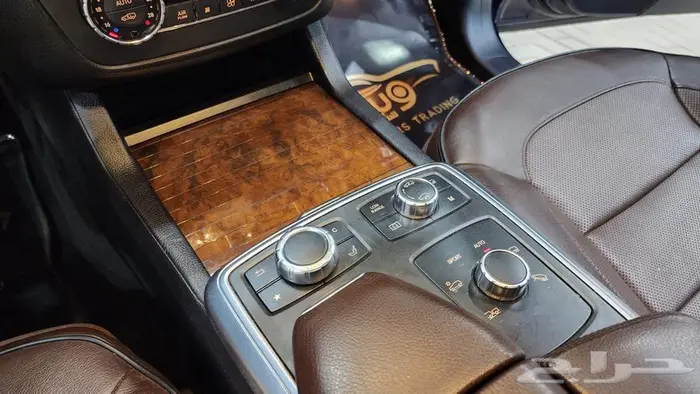 مرسيدس GL500 2014 13