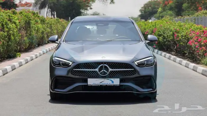مرسيدس بنز سي 200 بريميوم 2025 خليجي اصفار مع ضمان الوكيل 2