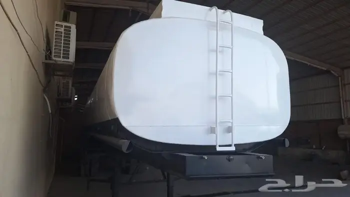 للبيع تانكي ماء تريله 32 طن 0