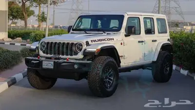 جيب رانغلر 2025 انلمتد روبيكون خليجي اصفار مع ضمان الوكيل index