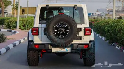 جيب رانغلر 2025 انلمتد روبيكون خليجي اصفار مع ضمان الوكيل index