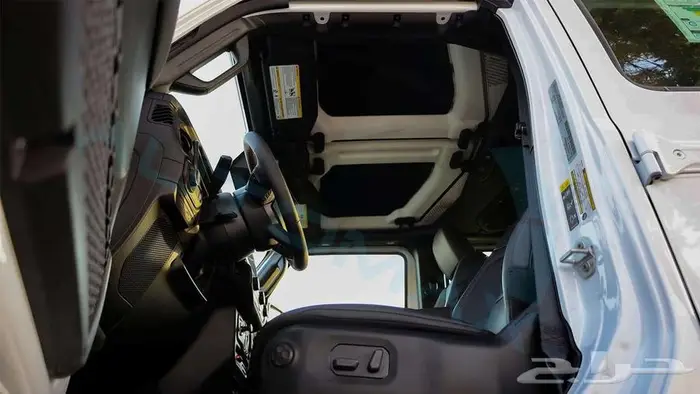 جيب رانغلر 2025 انلمتد روبيكون خليجي اصفار مع ضمان الوكيل 7