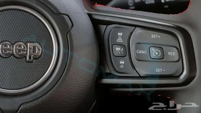 جيب رانغلر 2025 انلمتد روبيكون خليجي اصفار مع ضمان الوكيل 10