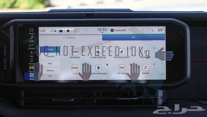 جيب رانغلر 2025 انلمتد روبيكون خليجي اصفار مع ضمان الوكيل 16