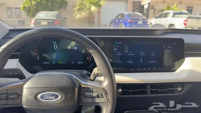 للبيع فورد تورس 2023 تريند بلص نص فل ماشيه 80 8