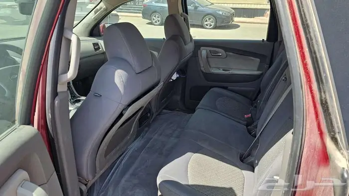 شيفروليه ترافيرس 2011 4