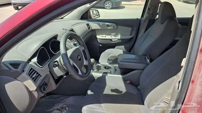 شيفروليه ترافيرس 2011 5