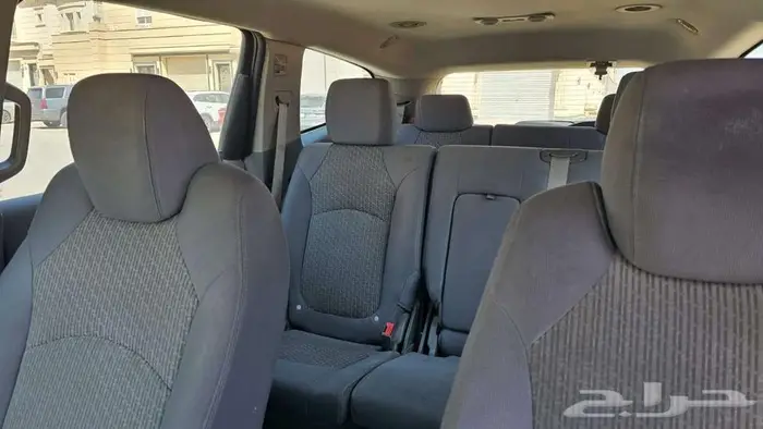 شيفروليه ترافيرس 2011 9