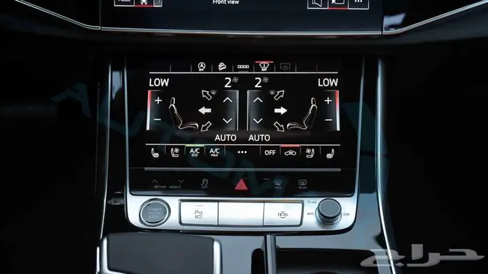 اودي Q8 S-line Progress 2025 خليجي اصفار مع ضمان الوكيل 23