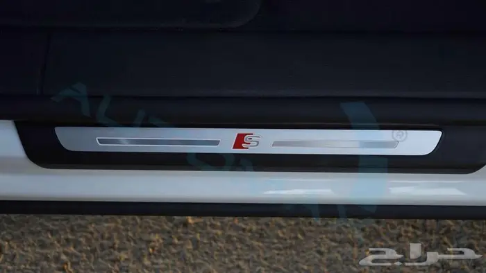 اودي Q8 S-line Progress 2025 خليجي اصفار مع ضمان الوكيل 32