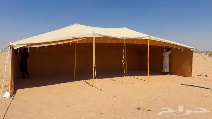 خيمة بيتيه 0