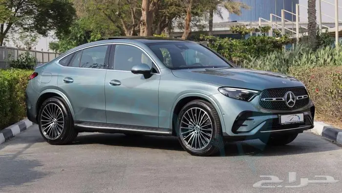 مرسيدس بنز جي ال سي 200 كوبيه 2026 خليجي اصفار ضمان الوكيل 3