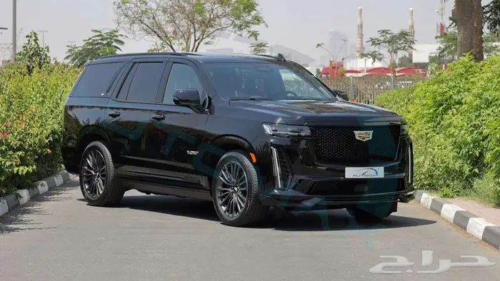 2024 CADILLAC ESCALADE V 6.2L SUPERCHARGED V8 0KM 5