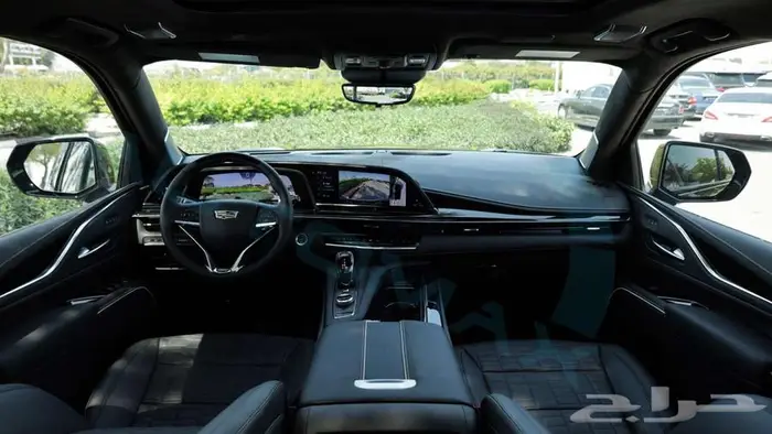 2024 CADILLAC ESCALADE V 6.2L SUPERCHARGED V8 0KM 9