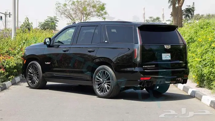 2024 CADILLAC ESCALADE V 6.2L SUPERCHARGED V8 0KM 4